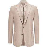 Windsor Softes Sakko mit heraustrennbarer Blende von Windsor