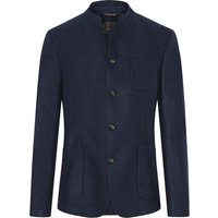 Windsor Stehkragen-Sakko aus Wolle, Shaped Fit in 56 von Windsor