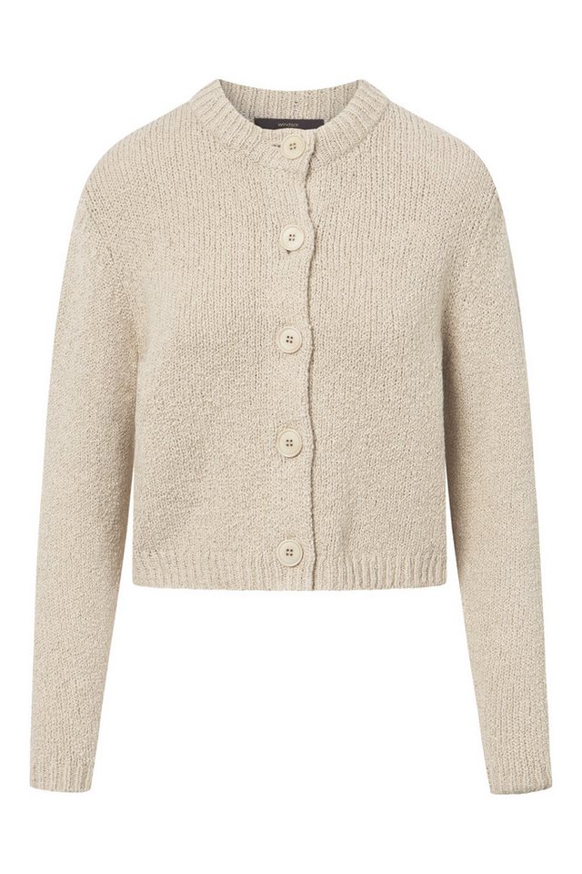 Windsor Strickjacke 52 DP504 10019183 von Windsor