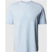 Windsor T-Shirt mit Rundhalsausschnitt Modell 'Sevo' in Hellblau, Größe L von Windsor