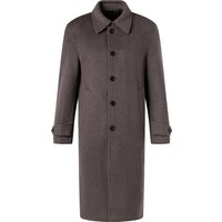 Windsor Teilgefütterter Doubleface Mantel aus Wolle in 48 von Windsor