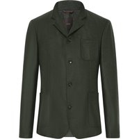 Windsor Trachten-Sakko aus gekochter Wolle, Shaped Fit in 48 von Windsor