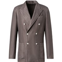 Windsor Ungefütterter Blazer mit Schattenstreifen, Shaped Fit von Windsor