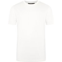 Windsor Unifarbenes Jersey-T-Shirt mit O-Ausschnitt in M von Windsor