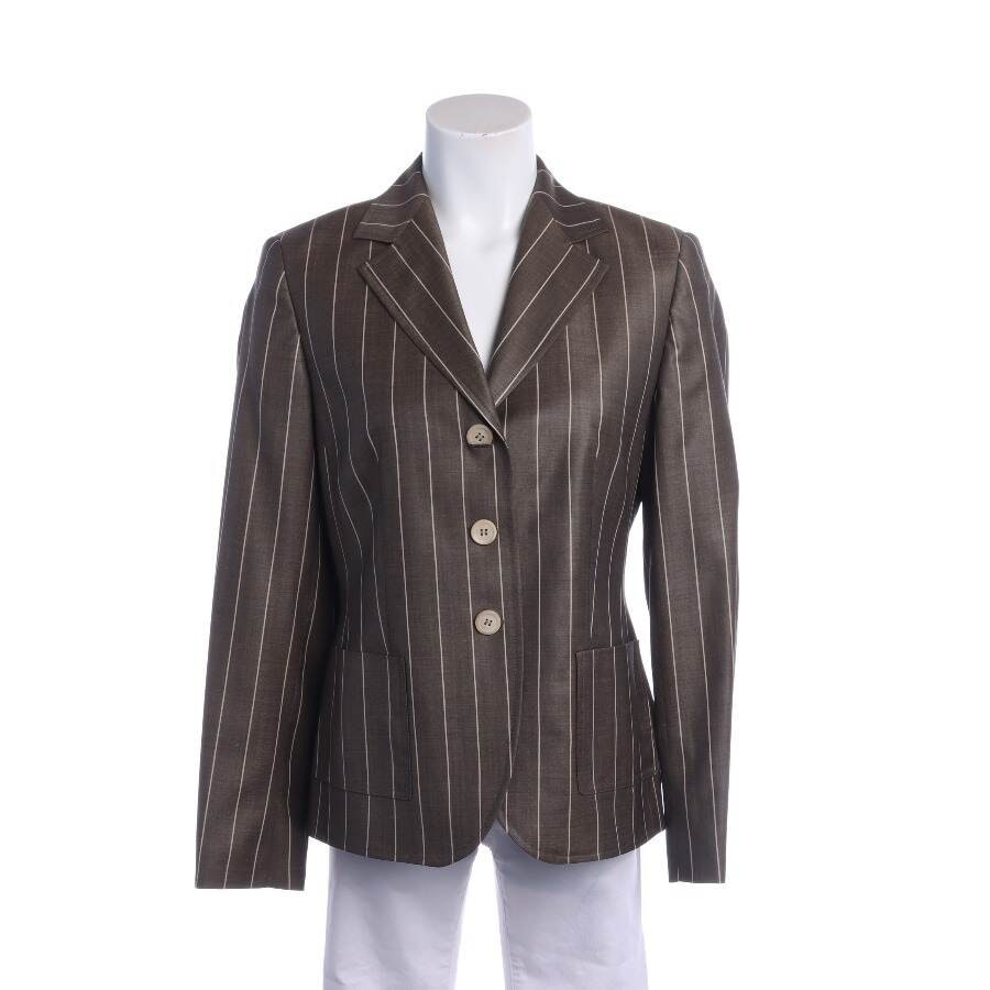 Windsor Wollblazer 38 Braun von Windsor