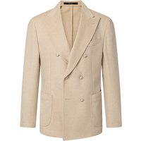 Windsor Zweireihiges Kaschmirsakko ohne Innenfutter, Shaped Fit in 50 von Windsor