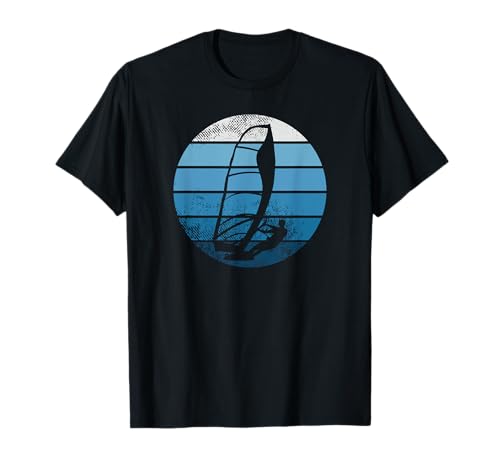 Surfen Windsurf Damen Herren Windsurfen T-Shirt von Windsurfen Kleidung Damen Windsurf Geschenke