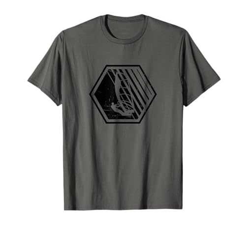 Surfen Windsurfen Damen Herren Windsurf T-Shirt von Windsurfen Kleidung Damen Windsurf Geschenke