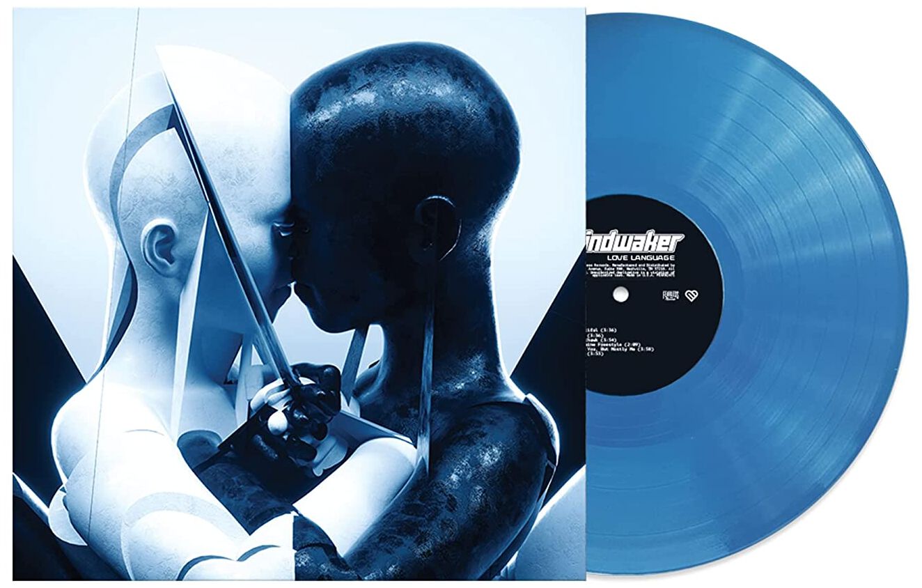 Love language von Windwaker - LP (Coloured, Limited Edition, Standard) von Windwaker