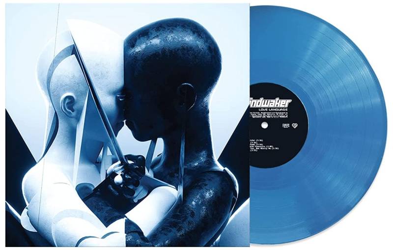 Windwaker Love language LP farbig Windwaker Love language LP farbig von Windwaker