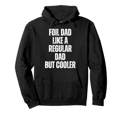 Foil Dad Wing Foil Wing Surfing Retro Foil Wing für Herren Pullover Hoodie von Wing Foiling Equipment for Wing Surfing