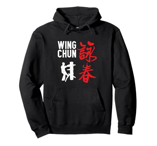 Wing Chun Kung Fu Herren MMA Kampfsport Für Kampfsportler Pullover Hoodie Wing Chun Kung Fu Herren MMA Kampfsport Für Kampfsportler Pullover Hoodie von Wing Tsun Hoody Herren Mixed Martial Arts Pullover