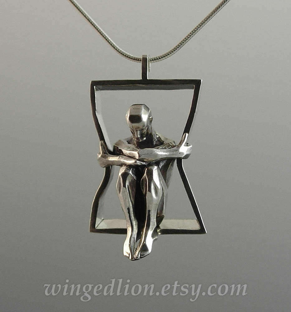 You Have My Heart Silber Anhänger Mit Alexandrit Versandfertig You Have My Heart Silber Anhänger Mit Alexandrit Versandfertig von WingedLion