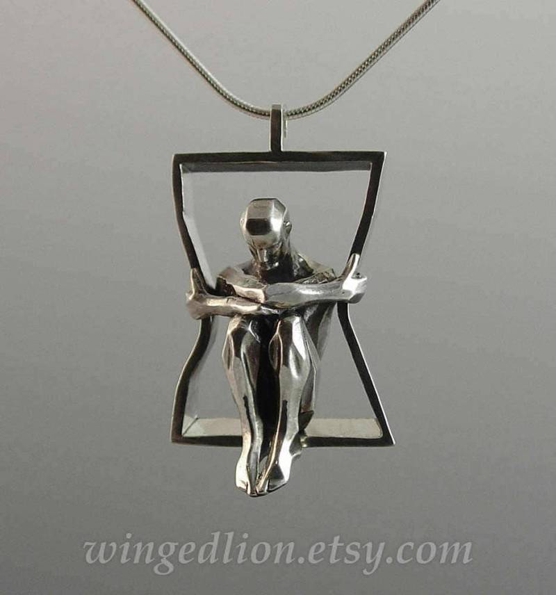 You Have My Heart Silber Anhänger Mit Alexandrit Versandfertig You Have My Heart Silber Anhänger Mit Alexandrit Versandfertig von WingedLion