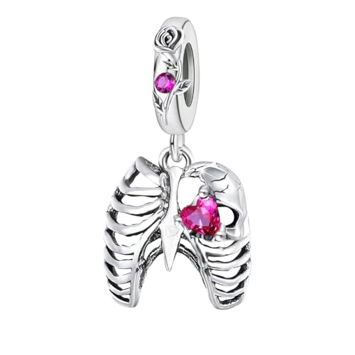 Winglove 925 Sterling Silber Charm für Halsketten und Armbänder Hund Bead Charms für Frauen Winglove 925 Sterling Silber Charm für Halsketten und Armbänder Hund Bead Charms für Frauen von Winglove