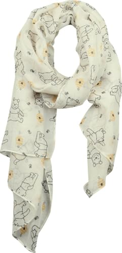 Winnie the Pooh Honey And Bee Frauen Tuch multicolor von Winnie the Pooh