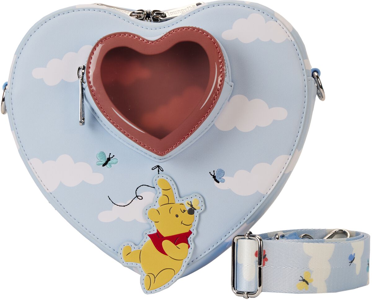 Winnie The Pooh - Disney Handtasche - Loungefly - Balloon Friends - für Damen - multicolor  - Lizenzierter Fanartikel von Winnie the pooh