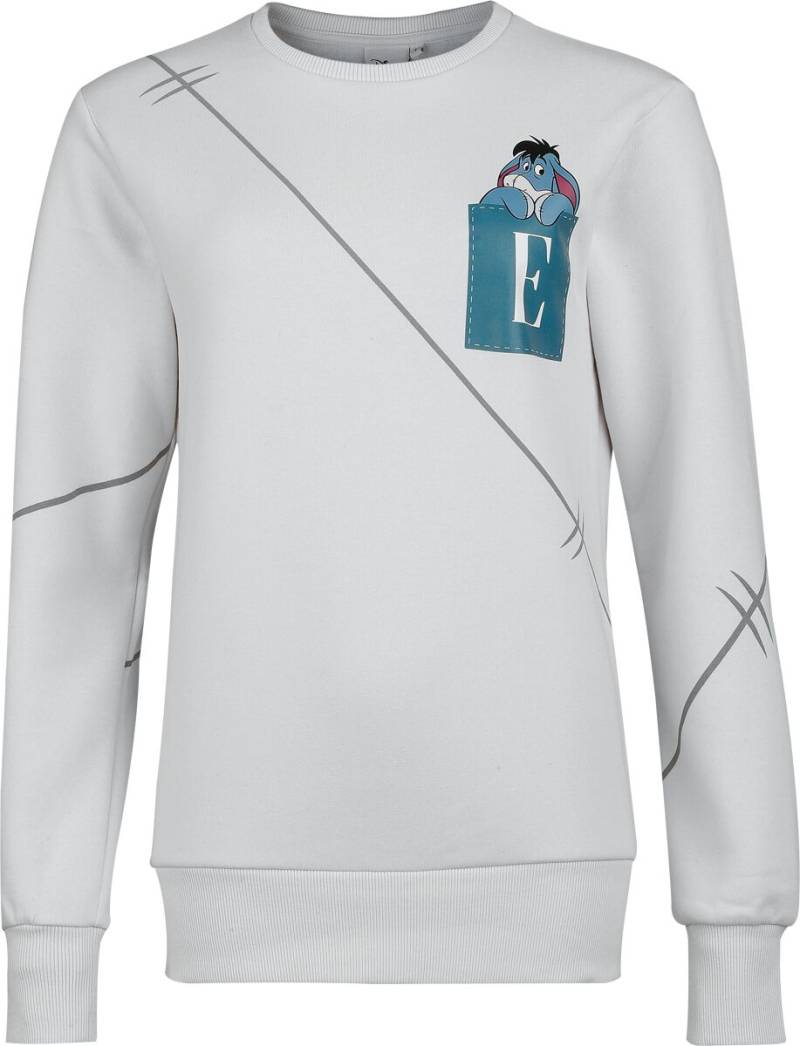 Winnie The Pooh Eeyore Sweatshirt weiß in S Winnie The Pooh Eeyore Sweatshirt weiß in S von Winnie the pooh