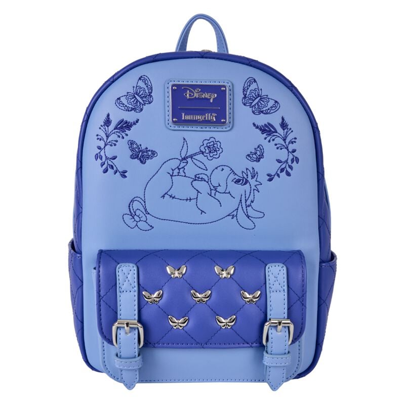 Winnie The Pooh Loungefly - I-Aah Mini-Rucksack multicolor von Winnie the pooh