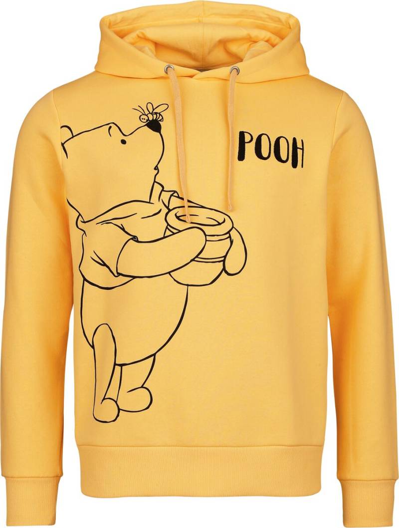 Winnie The Pooh Pooh - Honey Kapuzenpullover gelb in XL Winnie The Pooh Pooh - Honey Kapuzenpullover gelb in XL von Winnie the pooh