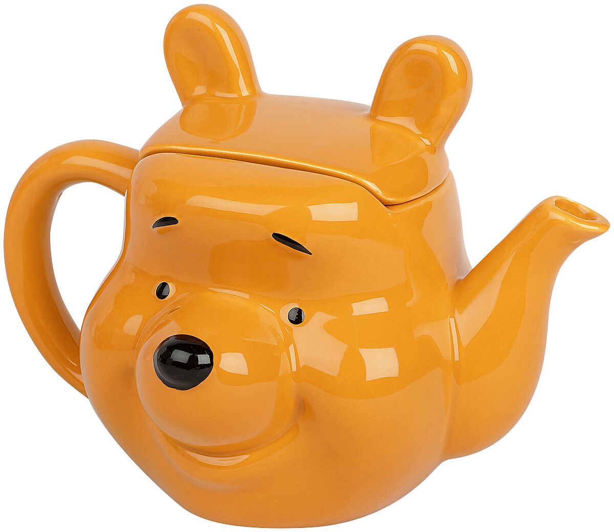 Winnie The Pooh Tasse Teekanne gelb von Winnie the pooh