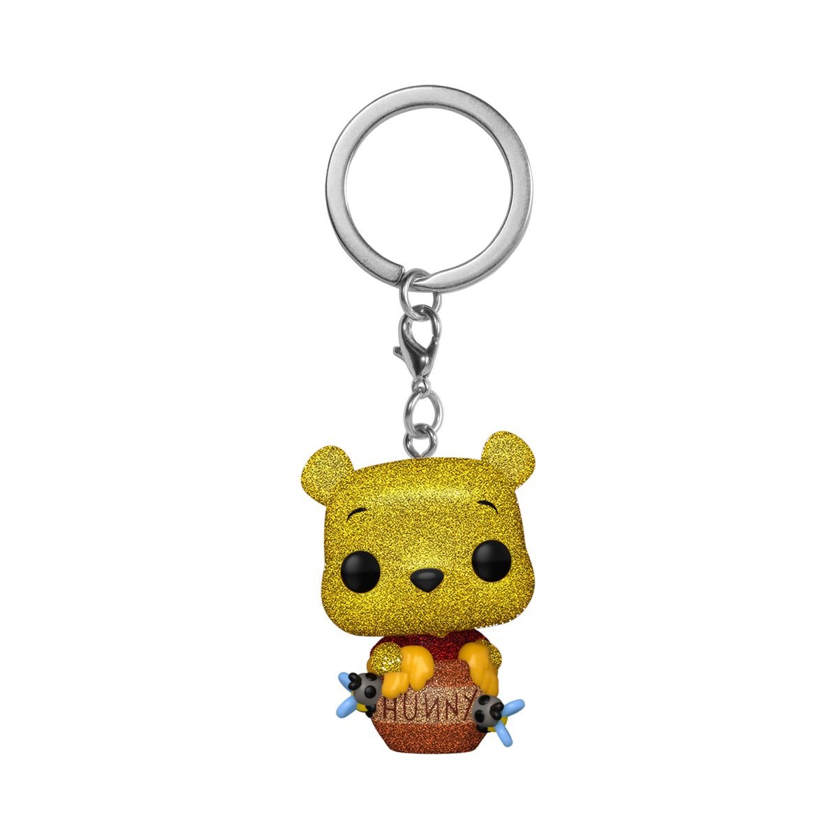 Winnie The Pooh Winnie the Pooh (Glitter) Pocket Pop! Funko Pocket Pop! multicolor von Winnie the pooh