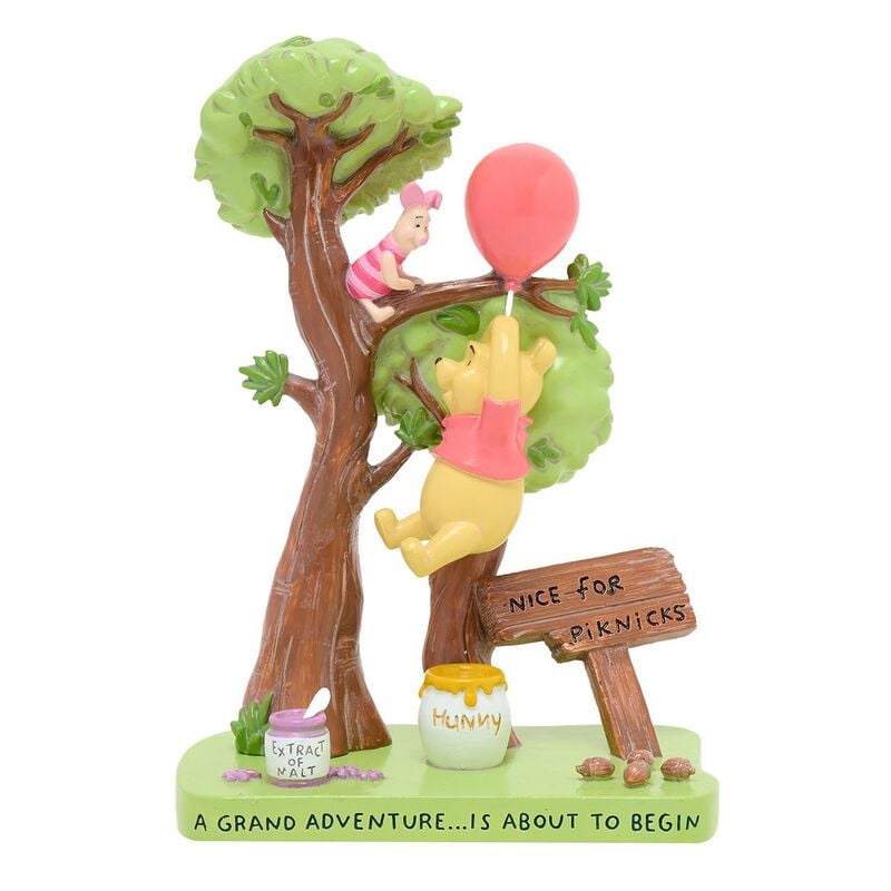 Winnie The Pooh Winnie & Friends Statue multicolor Winnie The Pooh Winnie & Friends Statue multicolor von Winnie the pooh