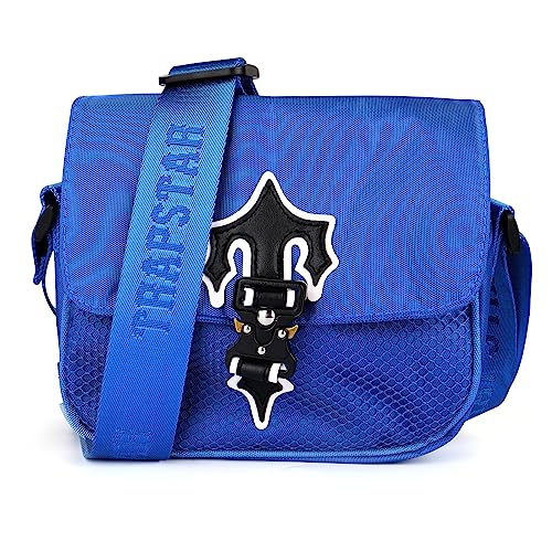 Trapstar Bag,Tasche Mode UmhäNgetasche GrenzüBerschreitend Oxford Stoff Hip Hop trapstar Bag von Winric