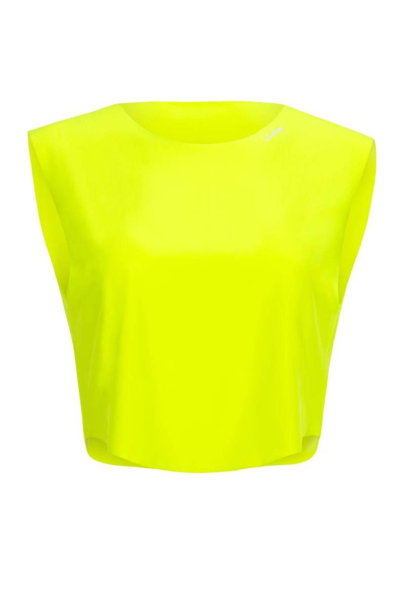 Winshape Crop-Top "AET115", Cropped Functional Light von Winshape