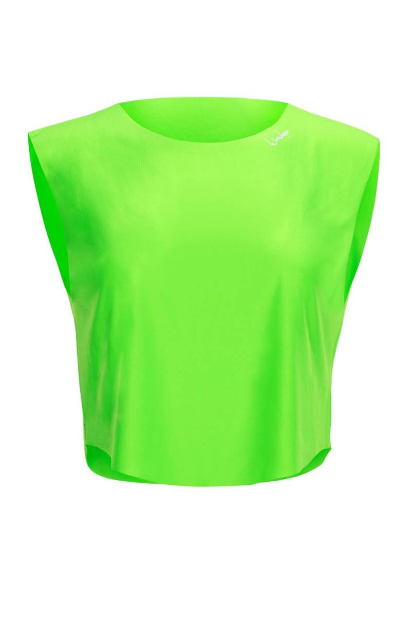 Winshape Crop-Top "AET115", Cropped Functional Light von Winshape