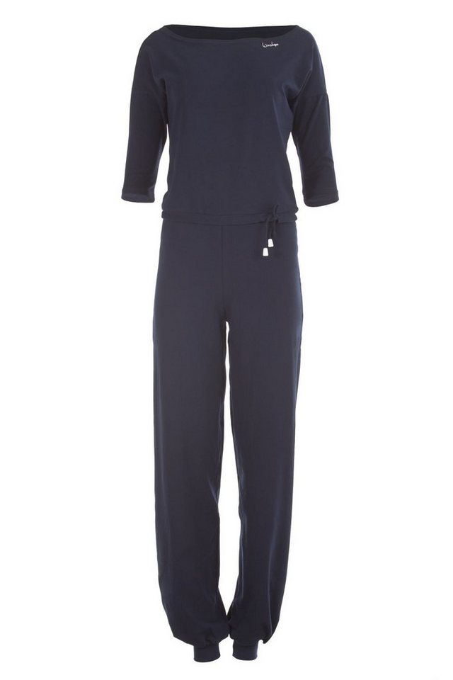 Winshape Jumpsuit WJS2 ¾-Arm Winshape Jumpsuit WJS2 ¾-Arm von Winshape
