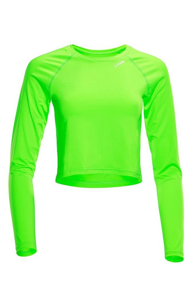 Winshape Langarmshirt AET116 Cropped Functional Light von Winshape