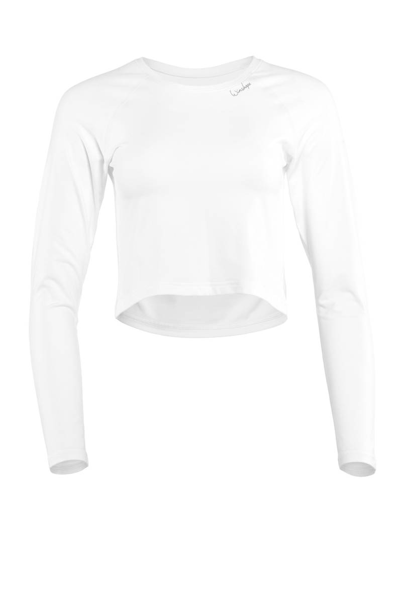 Winshape Langarmshirt "AET116LS" Cropped Functional Light and Soft von Winshape