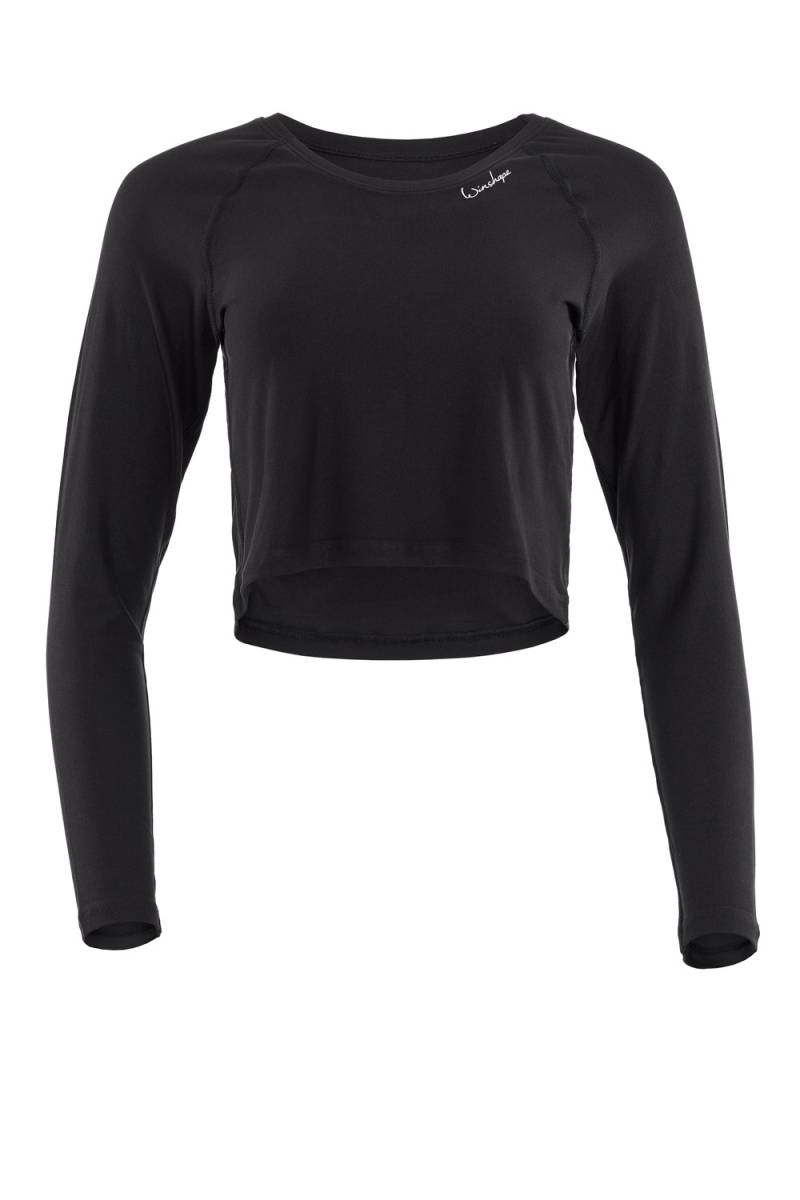 Winshape Langarmshirt "AET116LS" Cropped Functional Light and Soft von Winshape