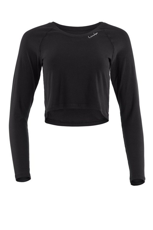 Winshape Langarmshirt AET116LS Cropped Functional Light and Soft von Winshape