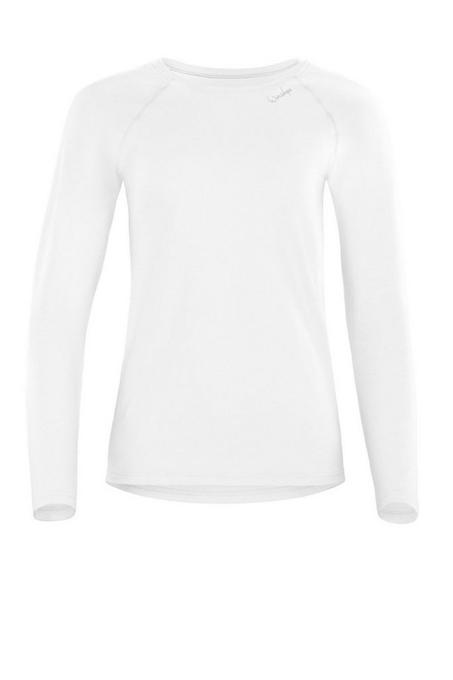 Winshape Langarmshirt AET118LS Functional Light and Soft Long Sleeve Top von Winshape