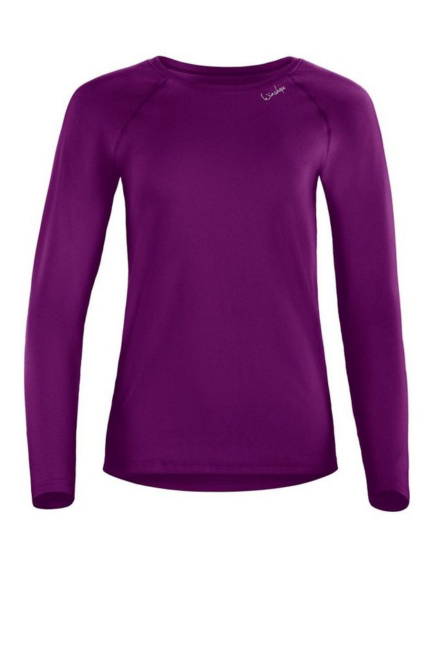 Winshape Langarmshirt AET118LS Functional Light and Soft Long Sleeve Top von Winshape