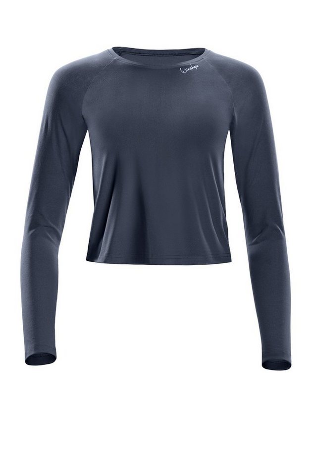 Winshape Langarmshirt AET119LS Cropped Functional Light and Soft von Winshape