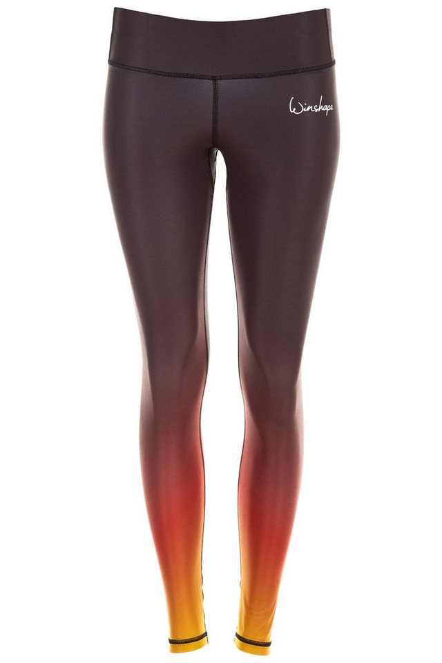 Winshape Leggings AEL102-Earth mit leichtem Kompressionseffekt von Winshape