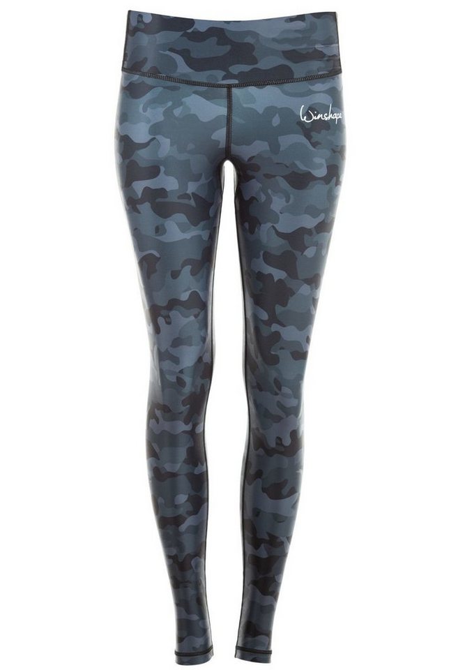 Winshape Leggings AEL102-Military mit Kompressionseffekt von Winshape