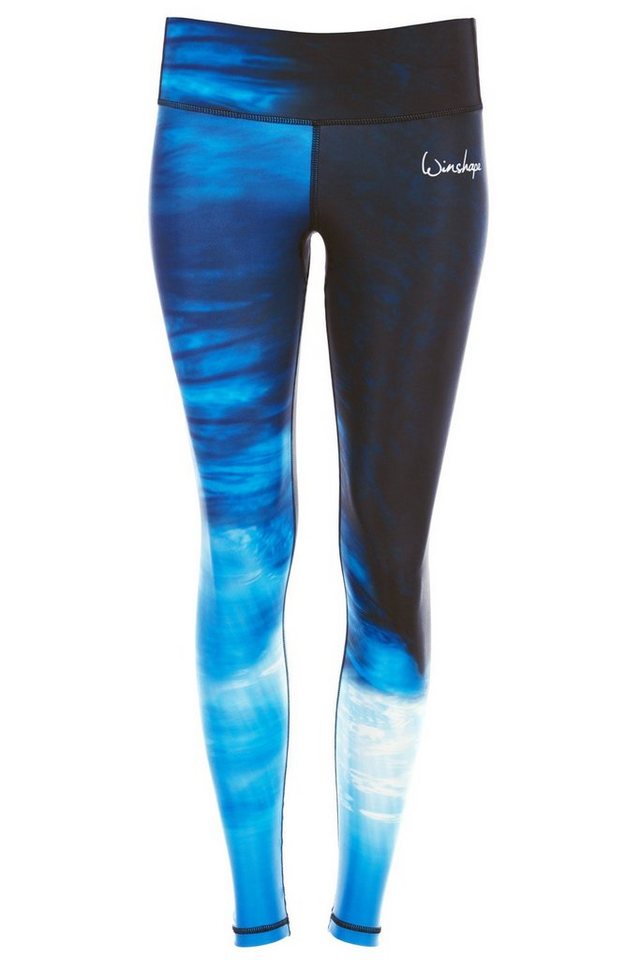 Winshape Leggings AEL102-Water mit leichtem Kompressionseffekt von Winshape