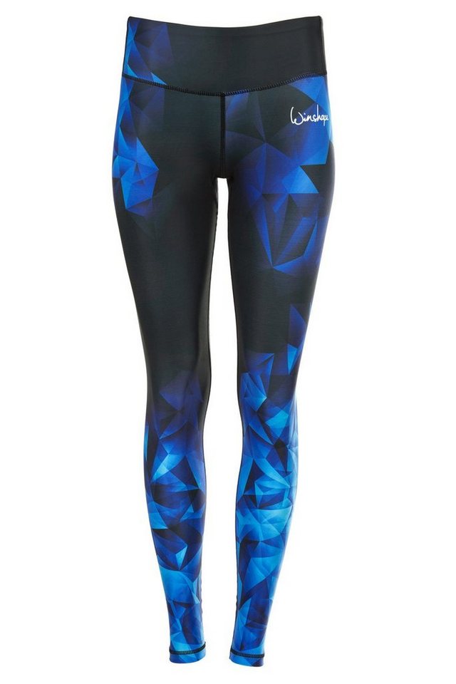 Winshape Leggings AEL102-Brilliant mit leichtem Kompressionseffekt von Winshape