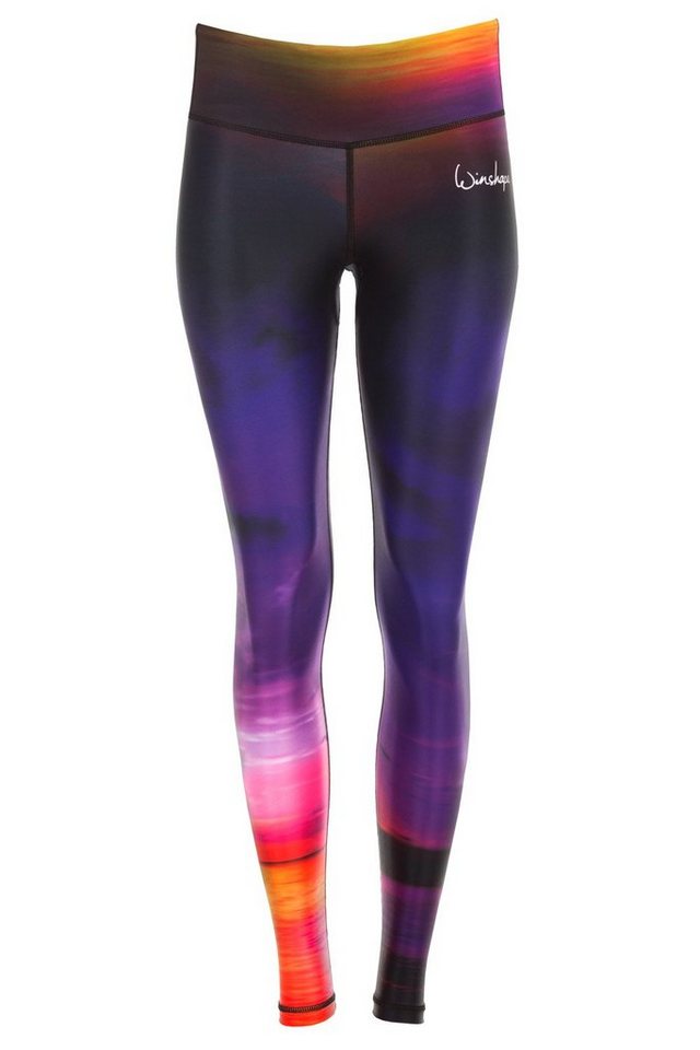 Winshape Leggings AEL102 mit Kompressionseffekt von Winshape