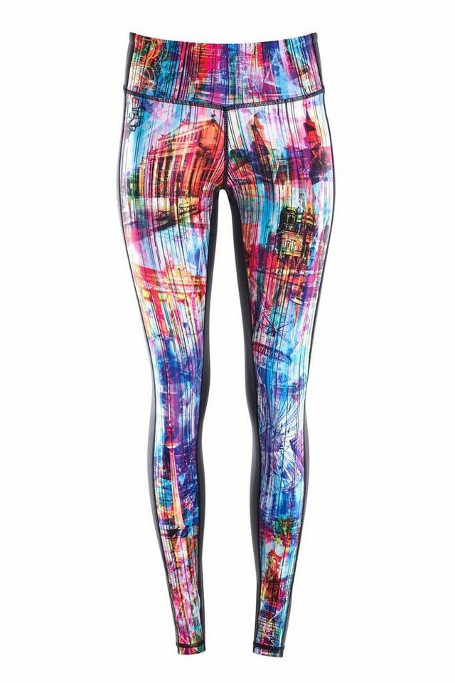 Winshape Leggings AEL110-Berlin mit leichtem Kompressionseffekt von Winshape