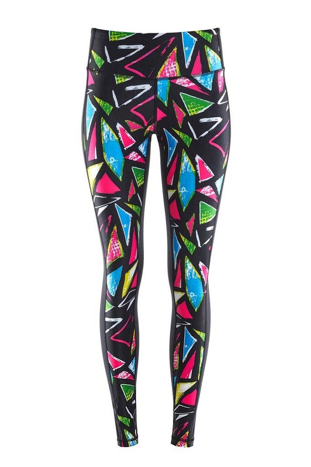 Winshape Leggings AEL110-Disco mit leichtem Kompressionseffekt von Winshape