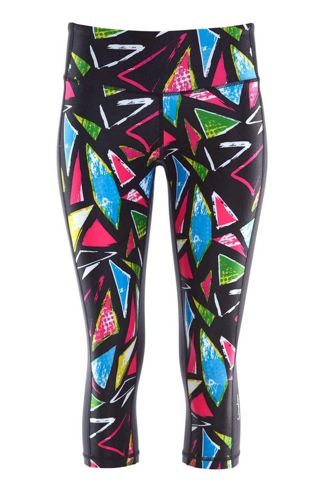 Winshape Leggings AEL210-Disco Leggings mit Anti-Rutsch-Effekt von Winshape