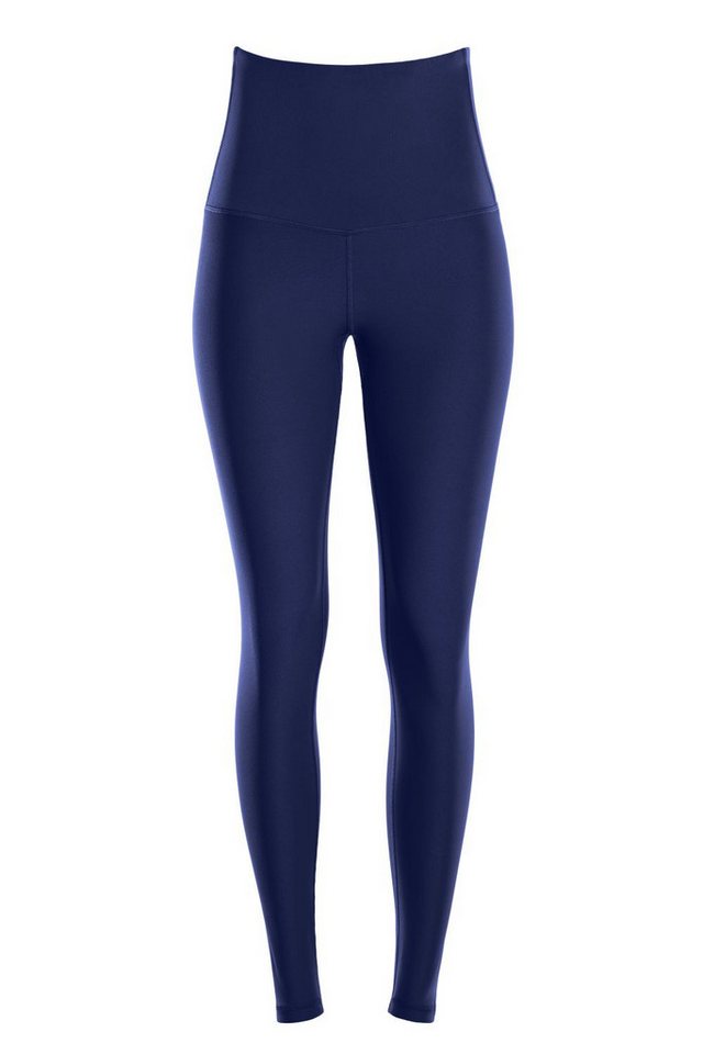 Winshape Leggings Functional Comfort HWL112C Bauch-Weg-Effekt durch High Waist-Bund von Winshape