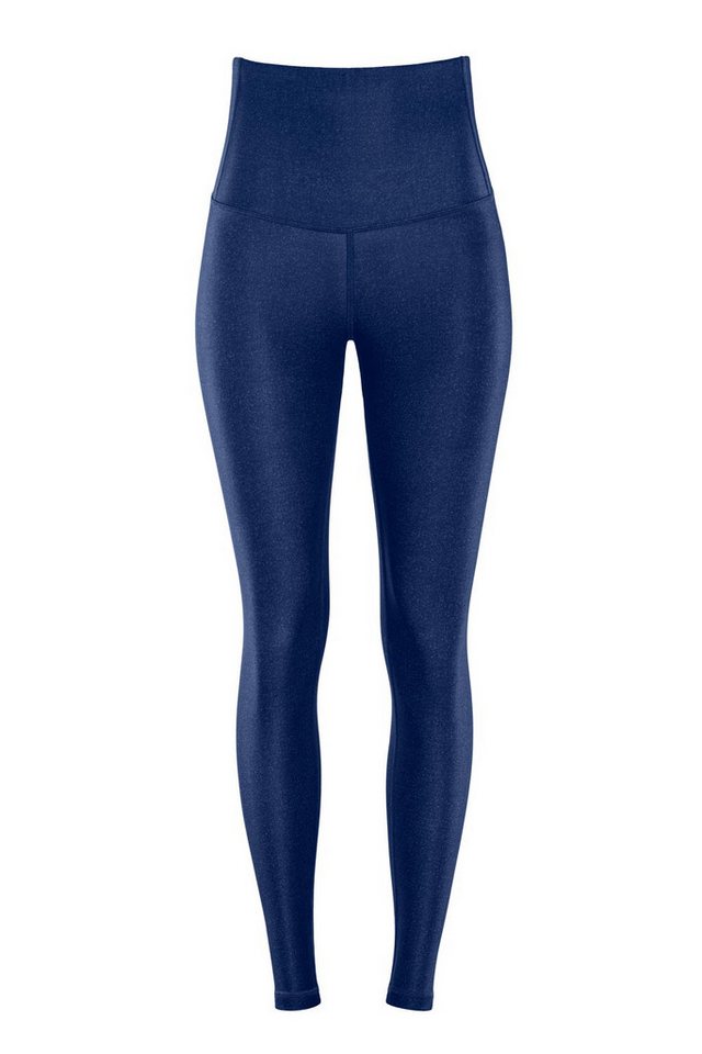 Winshape Leggings Functional Comfort HWL117C mit V-Shape Applikation und Core-Bund von Winshape