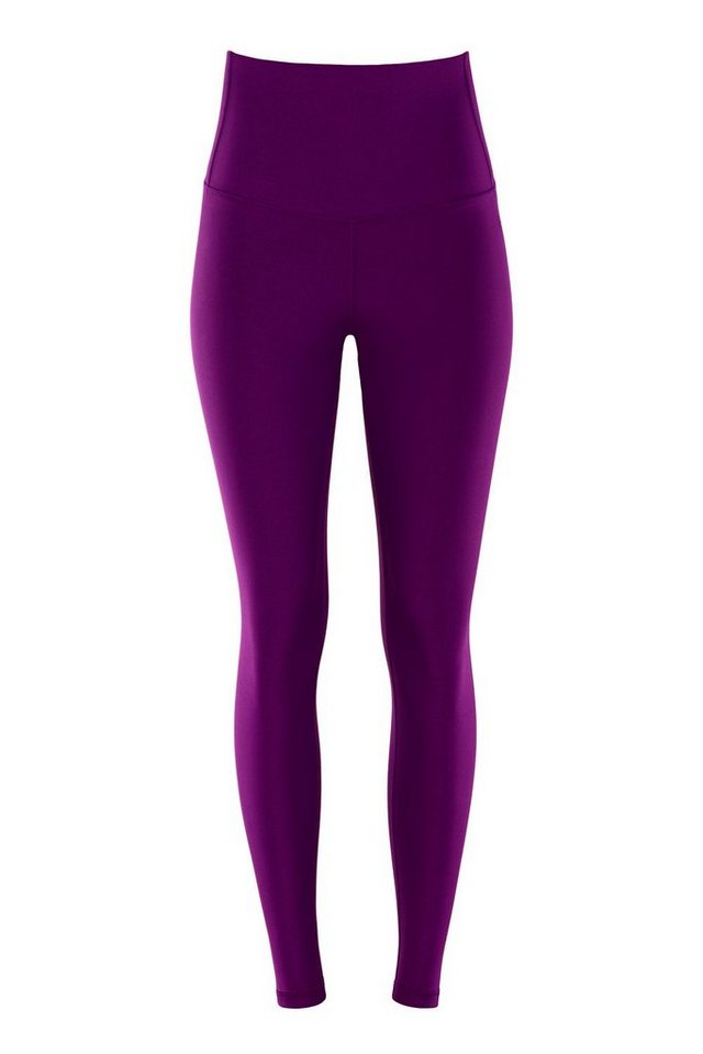 Winshape Leggings Functional Comfort HWL117C mit V-Shape Applikation und Core-Bund von Winshape