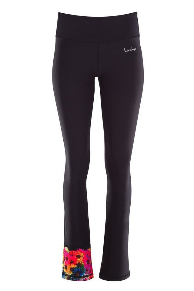 Winshape Leggings Functional Power Shape BCL106 Boot Cut von Winshape